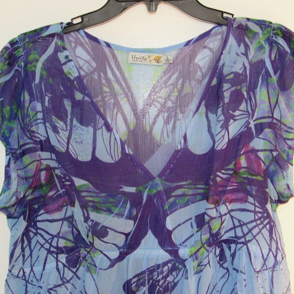 Unity World Wear Top Size L - Picture 3 of 7